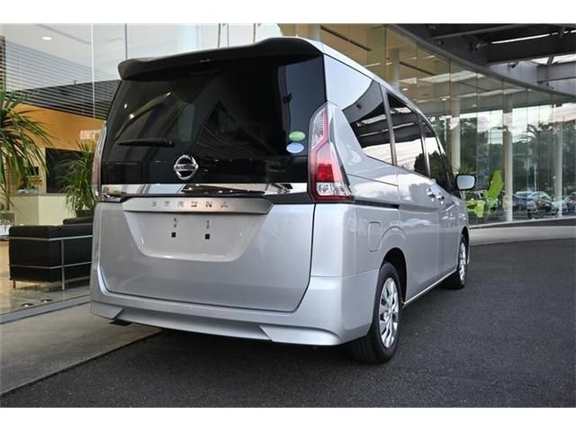 NISSAN SERENA  WG 2018