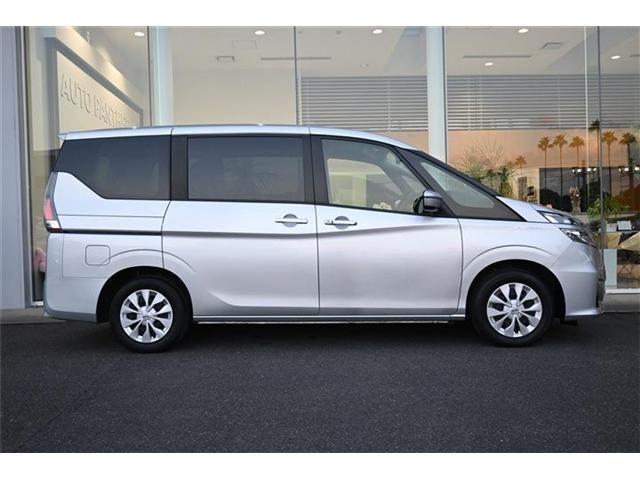 NISSAN SERENA  WG 2018