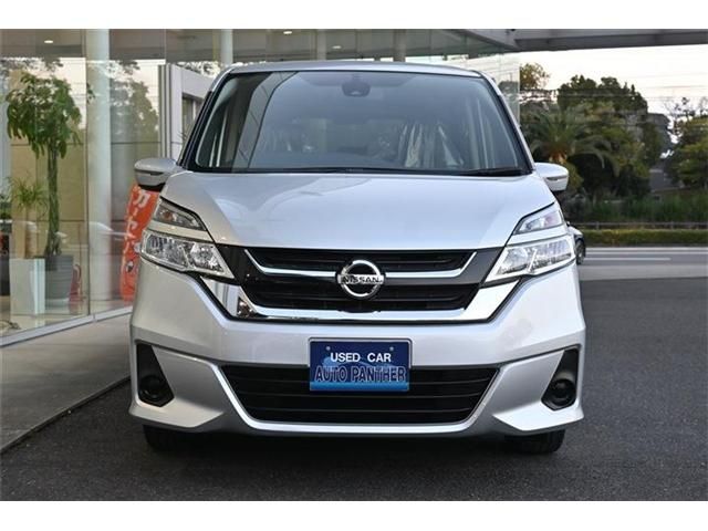 NISSAN SERENA  WG 2018