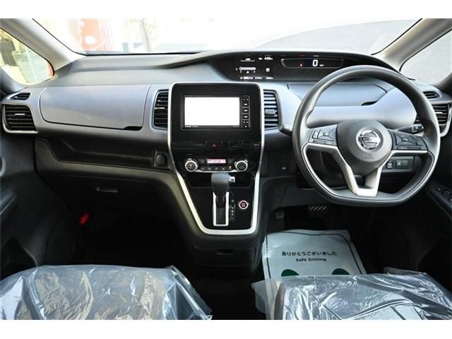 NISSAN SERENA  WG 2018