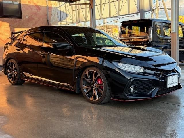 HONDA CIVIC hatchback 2019