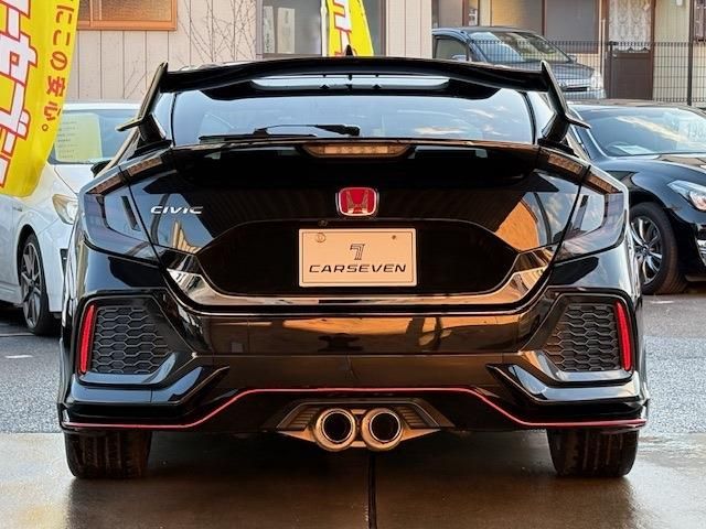 HONDA CIVIC hatchback 2019