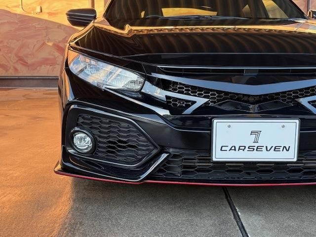 HONDA CIVIC hatchback 2019