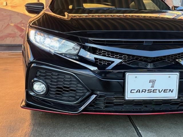 HONDA CIVIC hatchback 2019