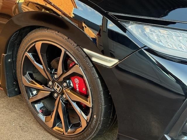 HONDA CIVIC hatchback 2019