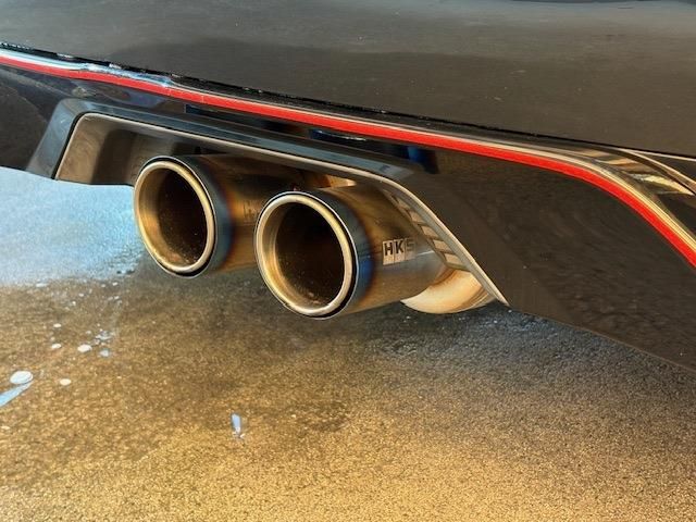 HONDA CIVIC hatchback 2019