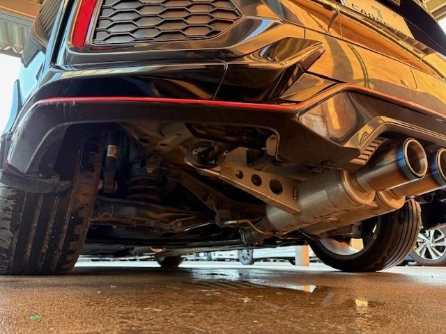 HONDA CIVIC hatchback 2019