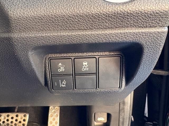 HONDA CIVIC hatchback 2019