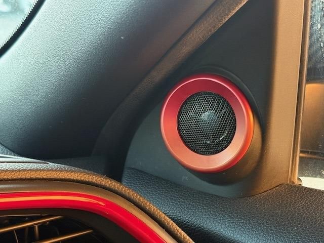 HONDA CIVIC hatchback 2019