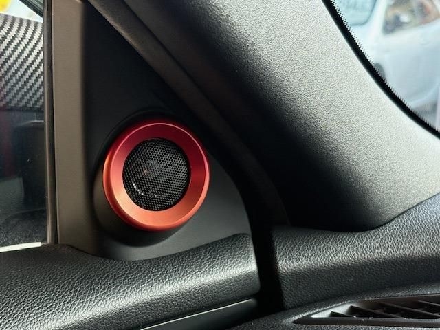 HONDA CIVIC hatchback 2019