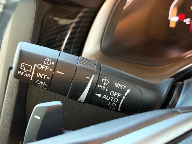 HONDA CIVIC hatchback 2019