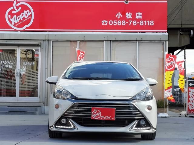 TOYOTA AQUA 2015
