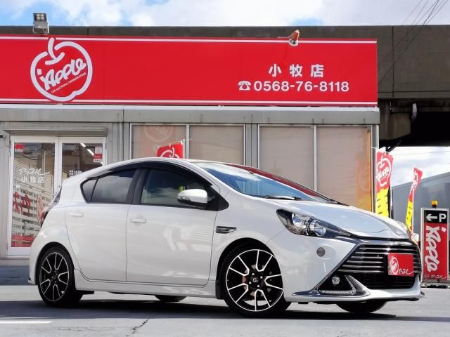 TOYOTA AQUA 2015