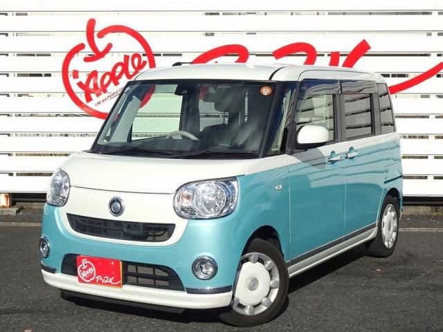 DAIHATSU MOVE canbus 2017