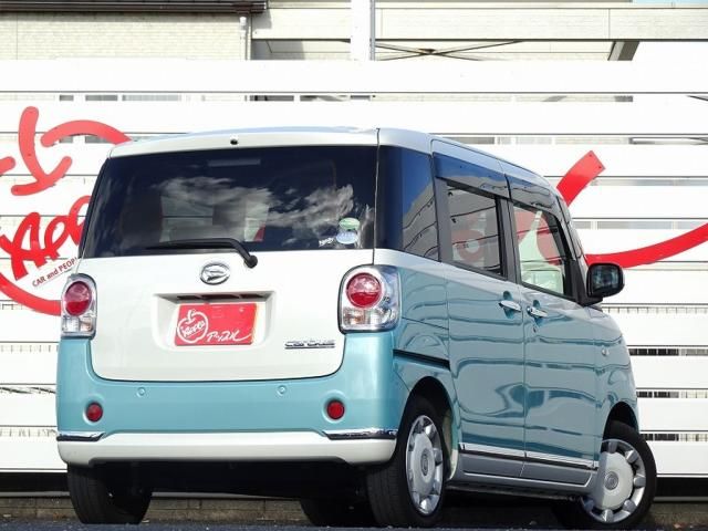 DAIHATSU MOVE canbus 2017