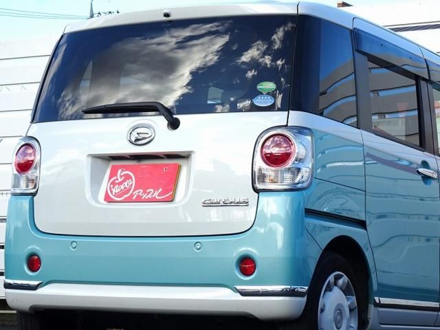 DAIHATSU MOVE canbus 2017