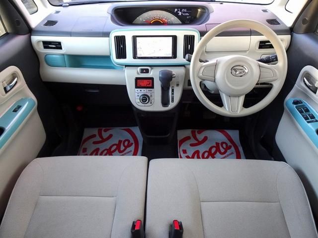 DAIHATSU MOVE canbus 2017