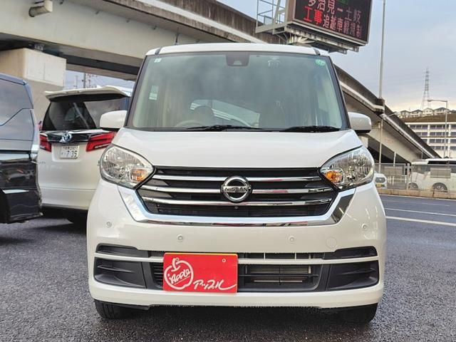 NISSAN DAYZ ROOX 2019