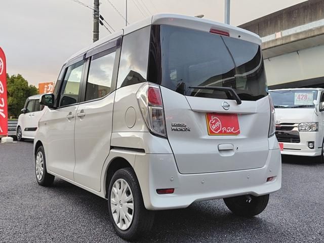 NISSAN DAYZ ROOX 2019