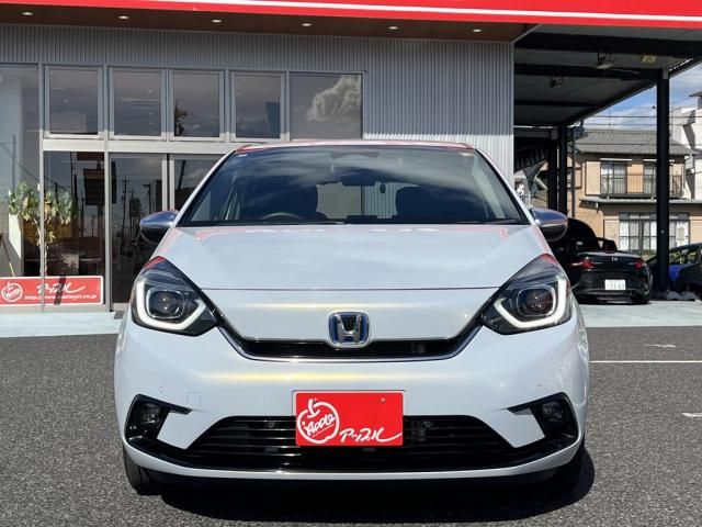 HONDA FIT e:HEV 2020
