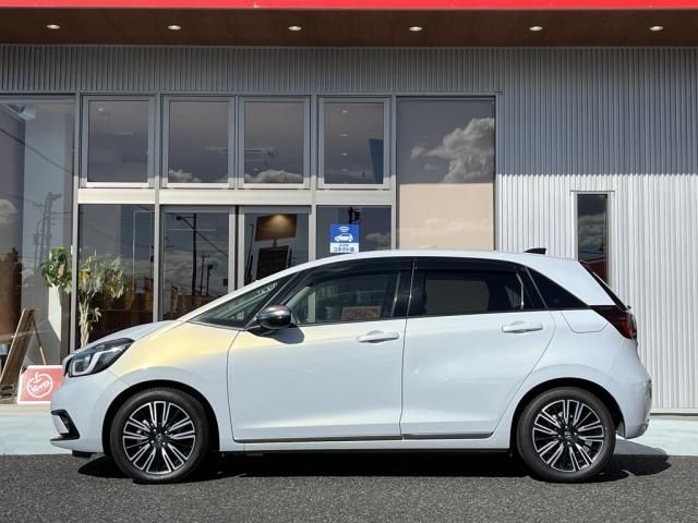 HONDA FIT e:HEV 2020