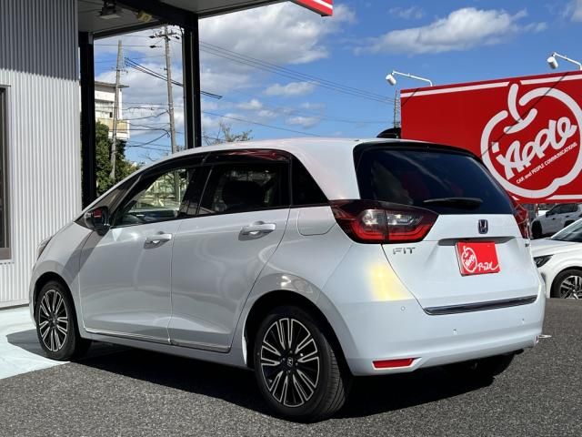 HONDA FIT e:HEV 2020