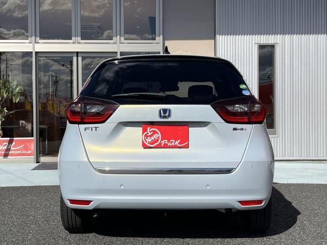 HONDA FIT e:HEV 2020