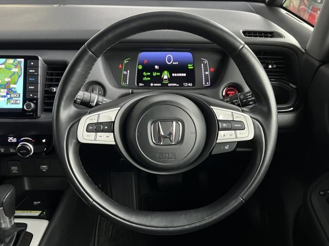 HONDA FIT e:HEV 2020