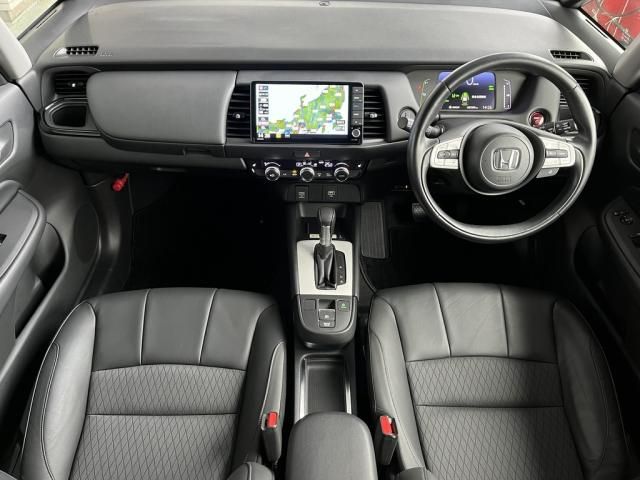 HONDA FIT e:HEV 2020