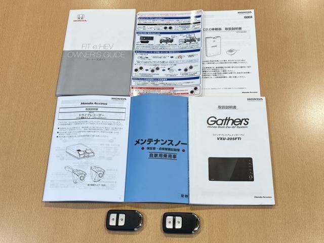 HONDA FIT e:HEV 2020