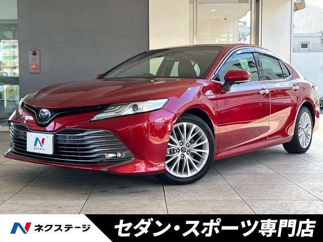 TOYOTA CAMRY HYBRID 2018