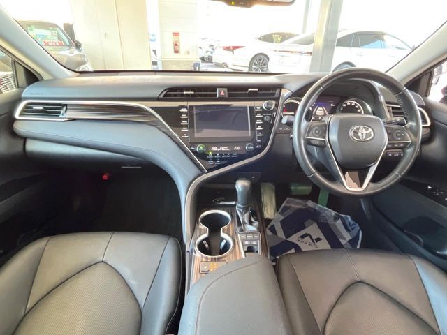 TOYOTA CAMRY HYBRID 2018