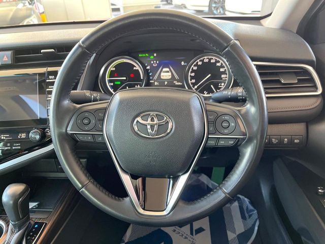 TOYOTA CAMRY HYBRID 2018