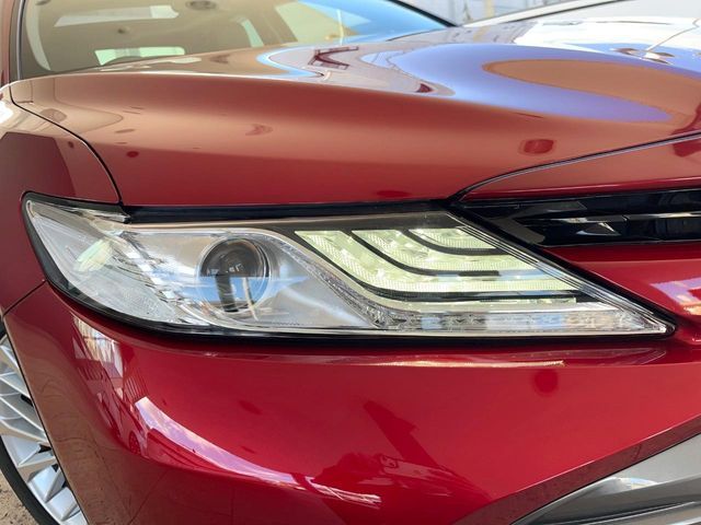 TOYOTA CAMRY HYBRID 2018