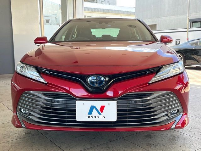 TOYOTA CAMRY HYBRID 2018