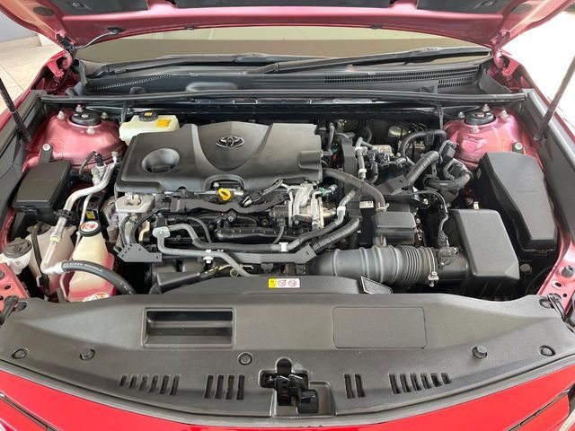 TOYOTA CAMRY HYBRID 2018