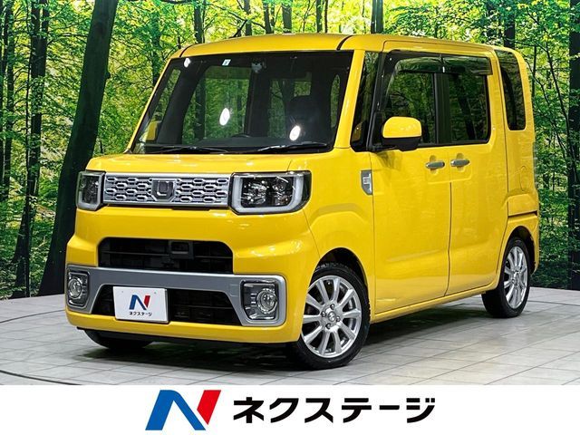 DAIHATSU WAKE 4WD 2015