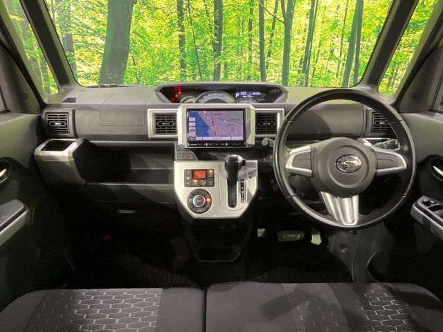 DAIHATSU WAKE 4WD 2015