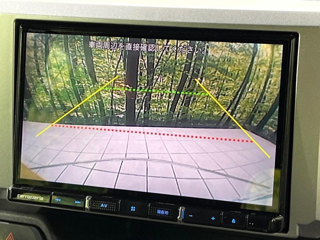 DAIHATSU WAKE 4WD 2015