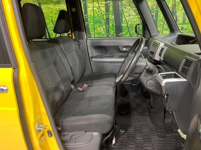 DAIHATSU WAKE 4WD 2015