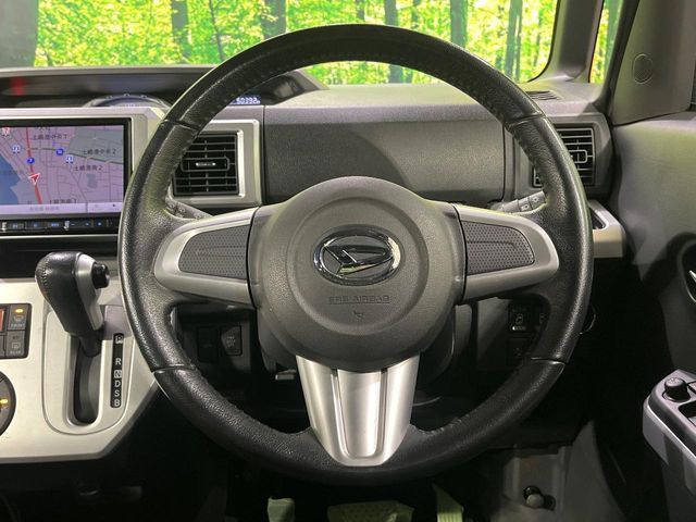 DAIHATSU WAKE 4WD 2015