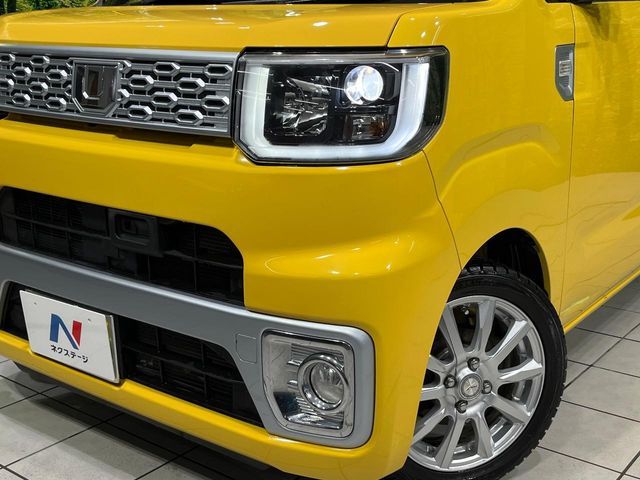 DAIHATSU WAKE 4WD 2015