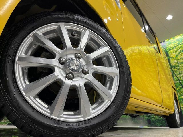 DAIHATSU WAKE 4WD 2015