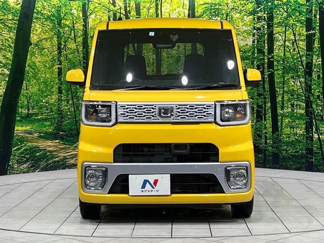 DAIHATSU WAKE 4WD 2015