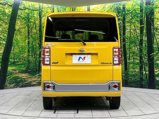 DAIHATSU WAKE 4WD 2015