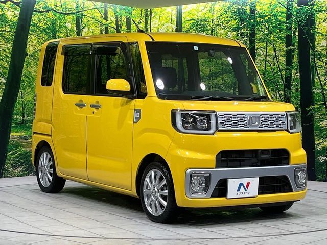 DAIHATSU WAKE 4WD 2015