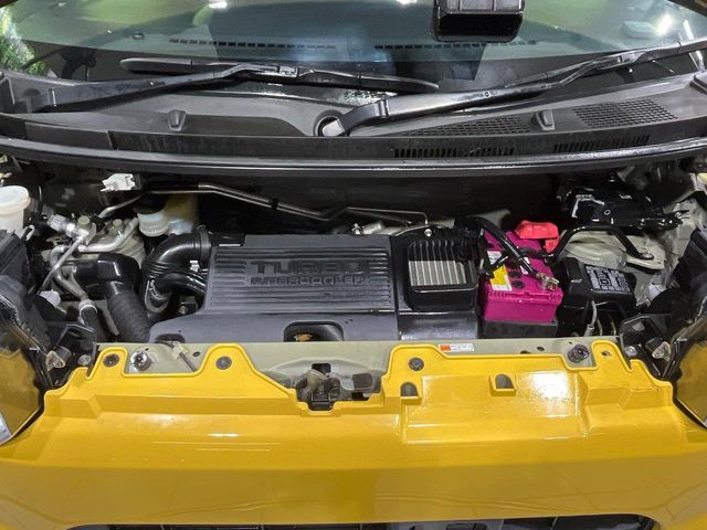 DAIHATSU WAKE 4WD 2015