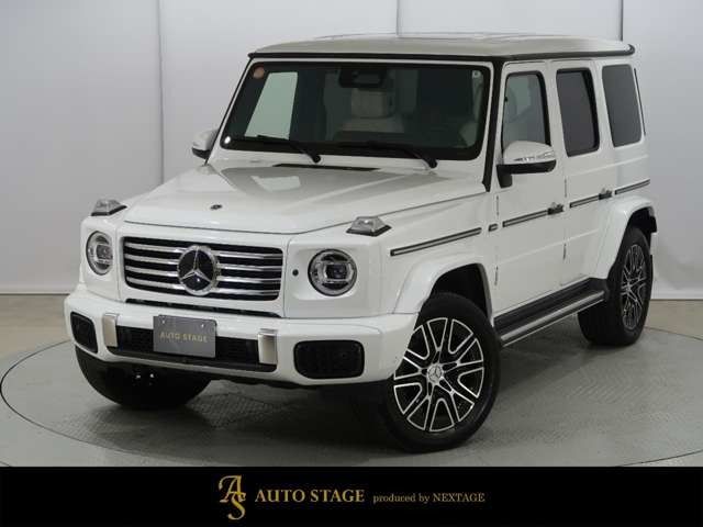 MERCEDES BENZ MERCEDES BENZ G class 2024