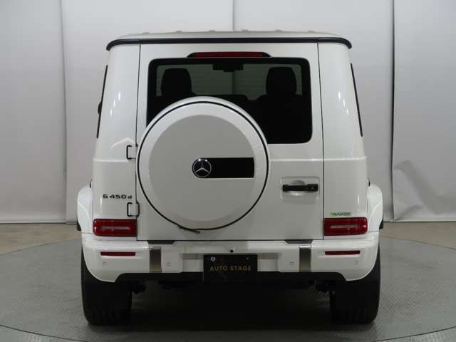 MERCEDES BENZ MERCEDES BENZ G class 2024