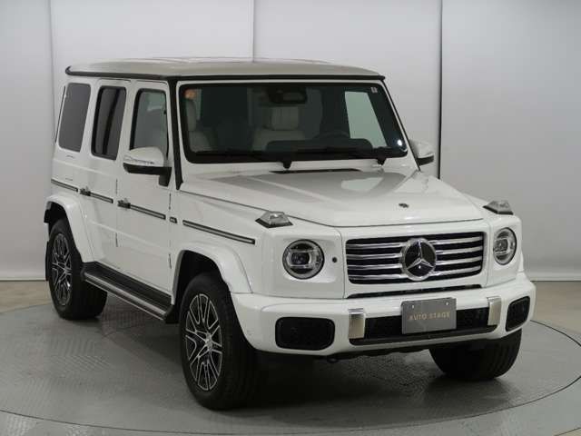 MERCEDES BENZ MERCEDES BENZ G class 2024